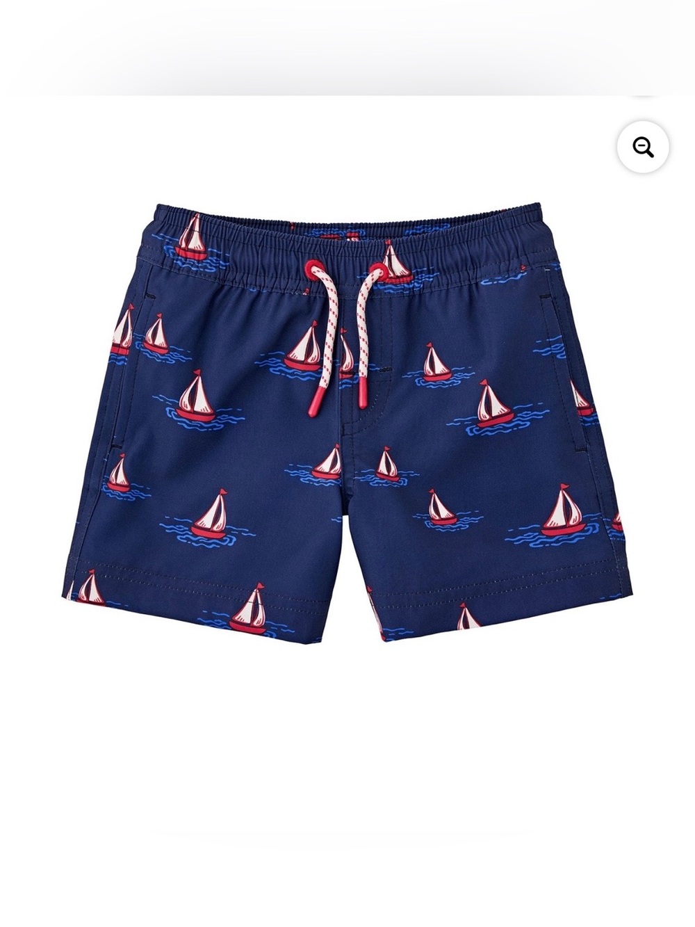 Member's Mark Boy's Resort Swim Trunk - Picture 5 of 10